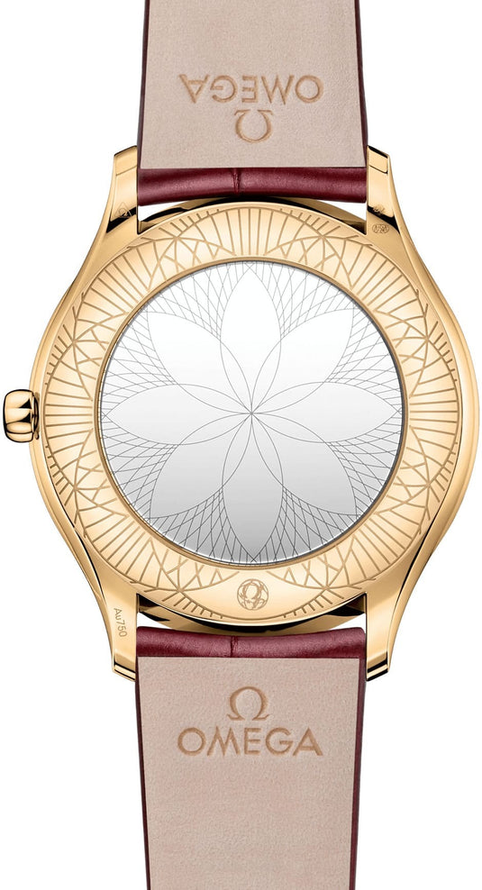 Omega De Ville Tresor Quartz 36mm