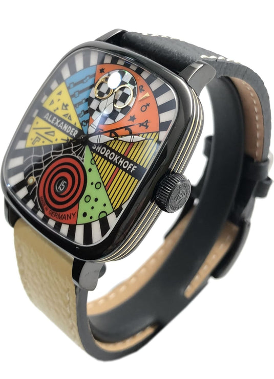 Alexander Shorokhoff Kandy Avantgarde 2