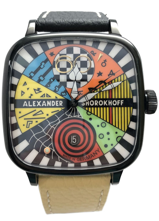 Alexander Shorokhoff Kandy Avantgarde 2