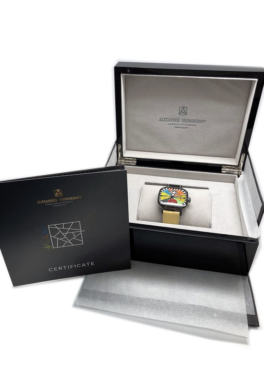 Alexander Shorokhoff Kandy Avantgarde 2