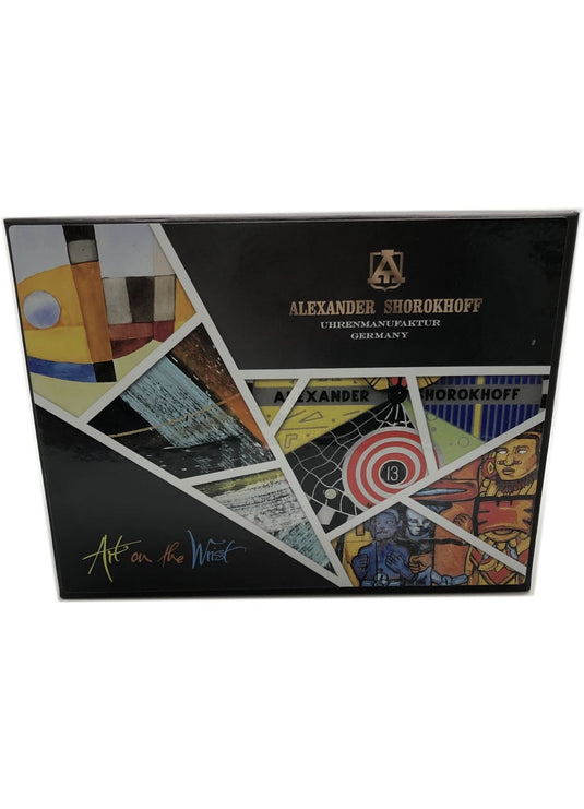 Alexander Shorokhoff Kandy Avantgarde 2