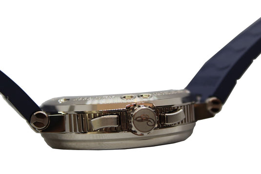 Breguet Marine Chronographe 5527BB/Y2/5WV