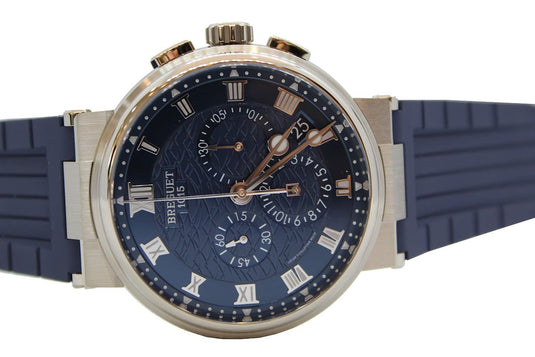 Breguet Marine Chronographe 5527BB/Y2/5WV