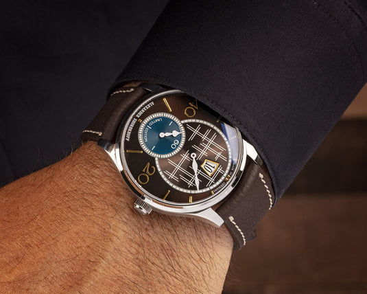 Alexander Shorokhoff Crossing Brown Limited Edition