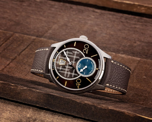 Alexander Shorokhoff Crossing Brown Limited Edition