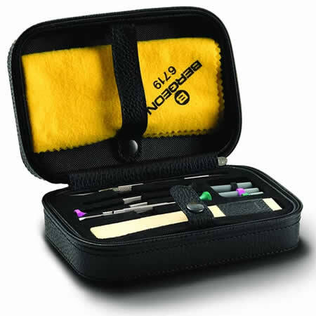 Scatola del Tempo Toolbox Black