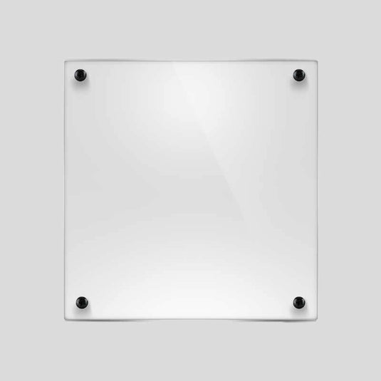 SwissKubik Watch Winder Duo Brushed Aluminium with Window Protect