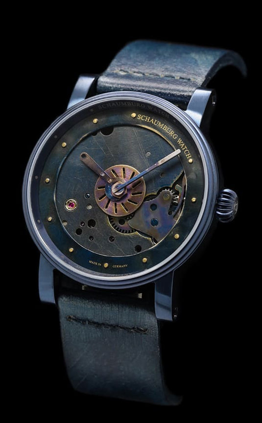 Schaumburg Watch Steampunk II