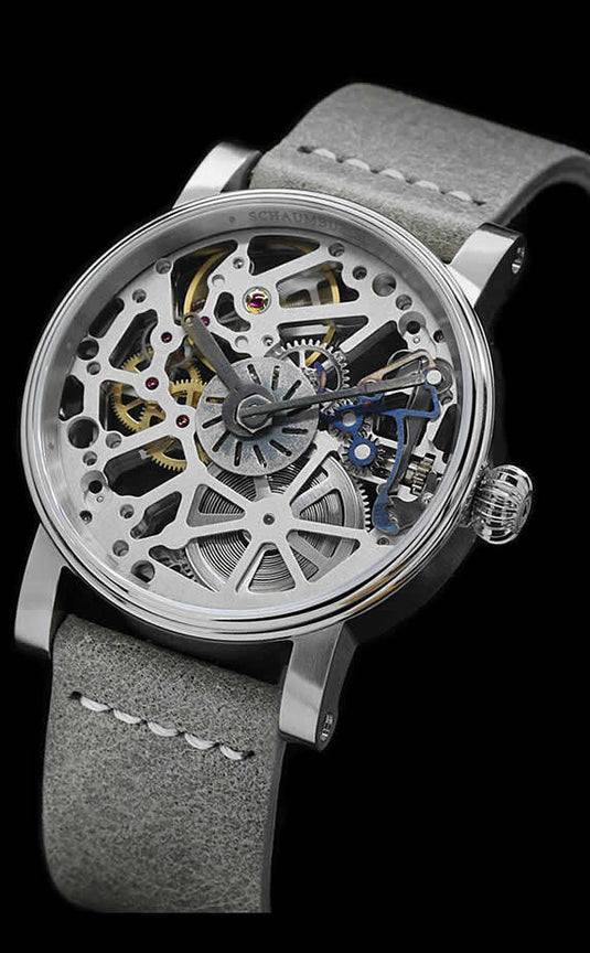 Schaumburg Watch Craftsman