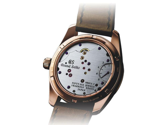 Grand Seiko SBGD202 Spring Drive