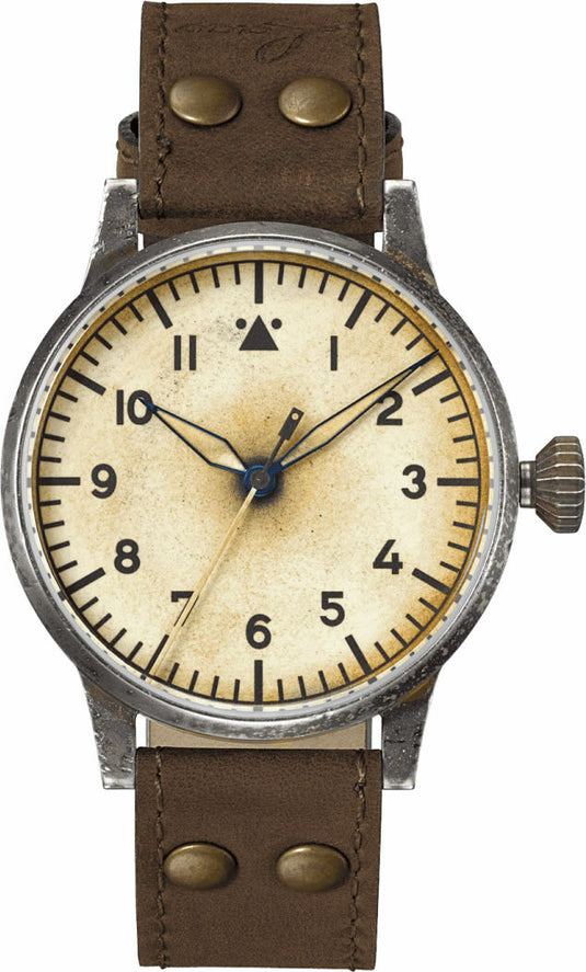 Laco Pilot Watch Original Venedig Erbstüeck