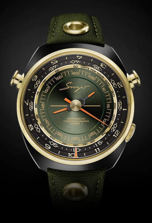 Singer Reimagined Track 1 Emirates