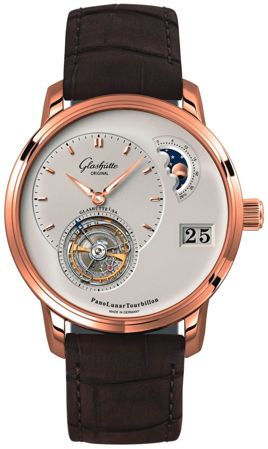 Glashütte Original PanoLunar Tourbillon