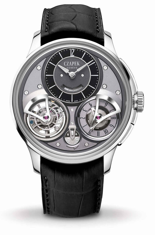 Czapek Place Vendôme Titanium Ombres