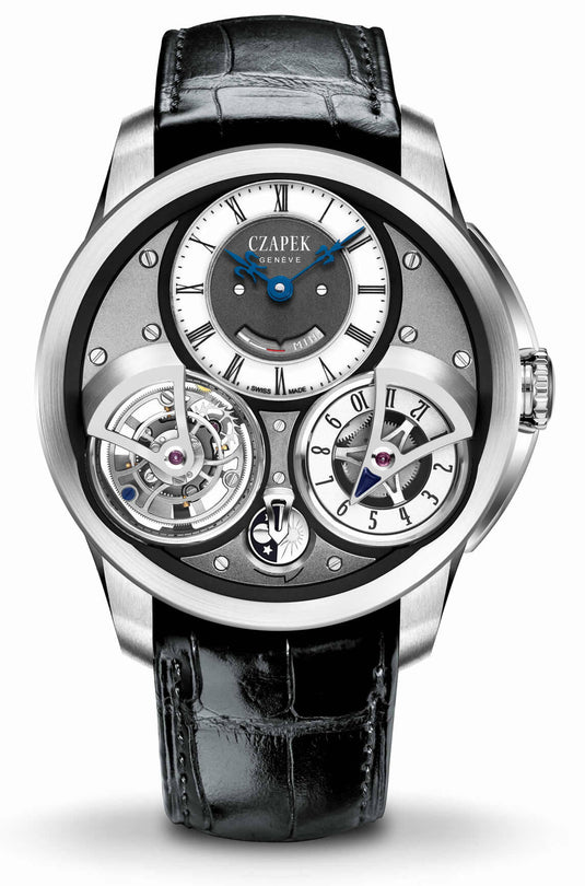 Czapek Place Vendôme Platinum Lumière