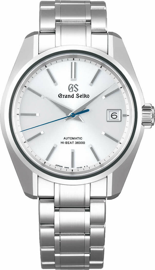 Grand Seiko SBGH277 Hi-Beat White Dial