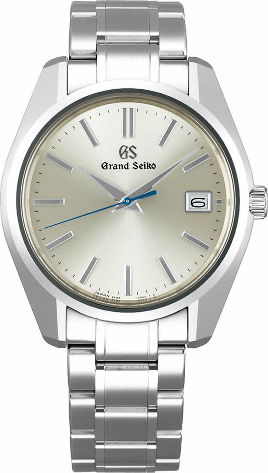Grand Seiko SBGP001 Champagne Dial