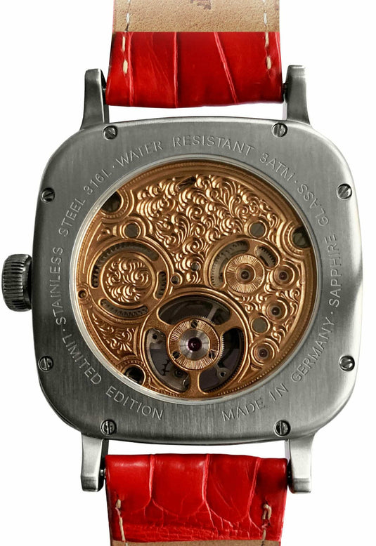 Alexander Shorokhoff Tourbillon Picassini