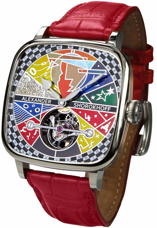 Alexander Shorokhoff Tourbillon Picassini