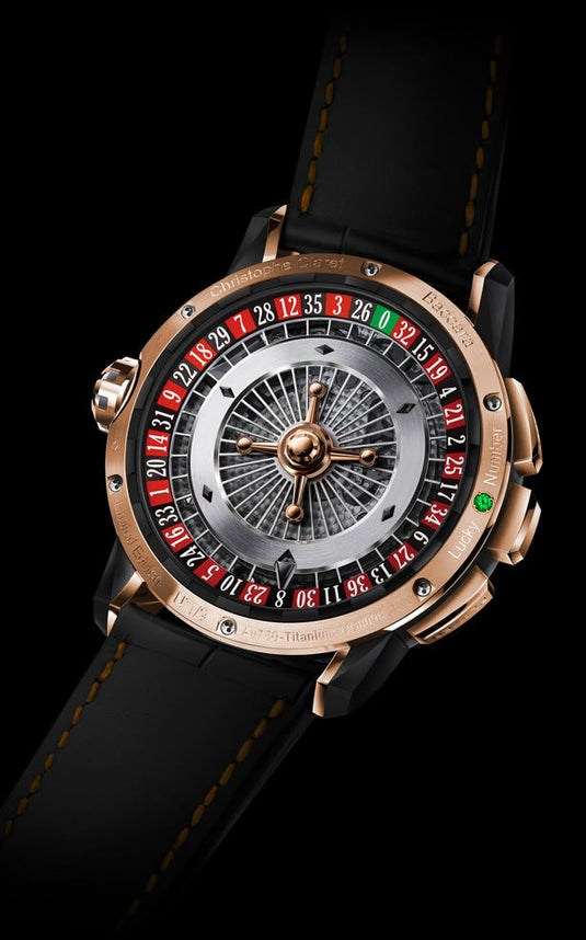 Christophe Claret Baccara MTR.BCR09.020-029