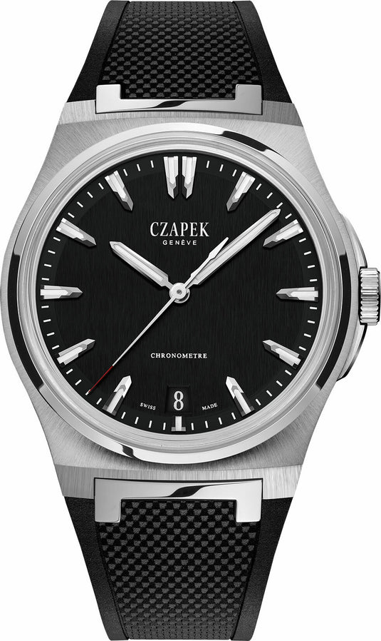Czapek Antarctique Terre Adélie Black Ink