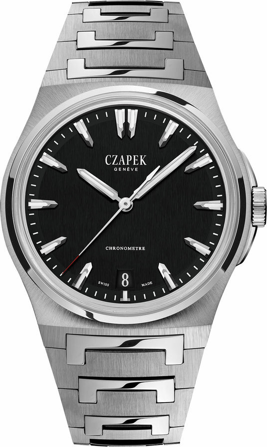 Czapek Antarctique Terre Adélie Black Ink