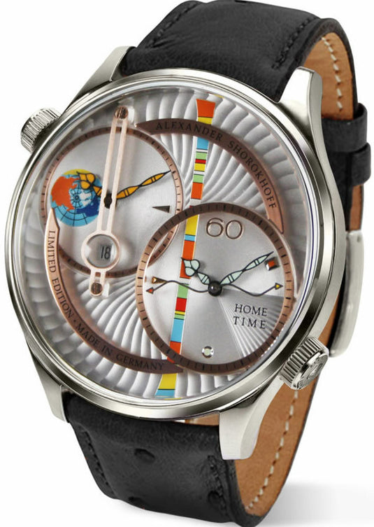 Alexander Shorokhoff Levels Silver