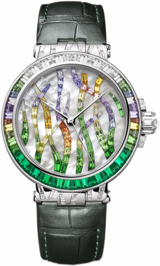 Breguet Marine Haute Joaillerie Poseidonia 9509BB/5E/984/ED0E