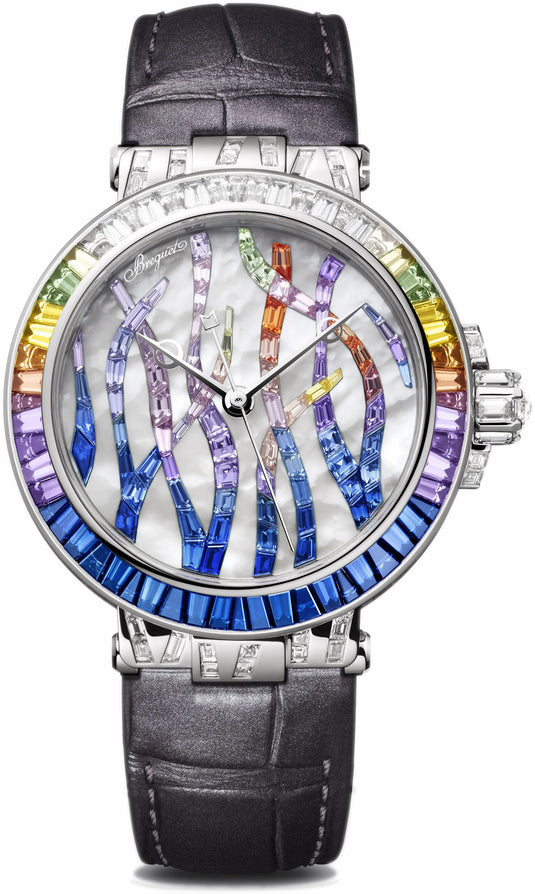 Breguet Marine Haute Joaillerie Poseidonia 9509BB/5S/984/SD0S