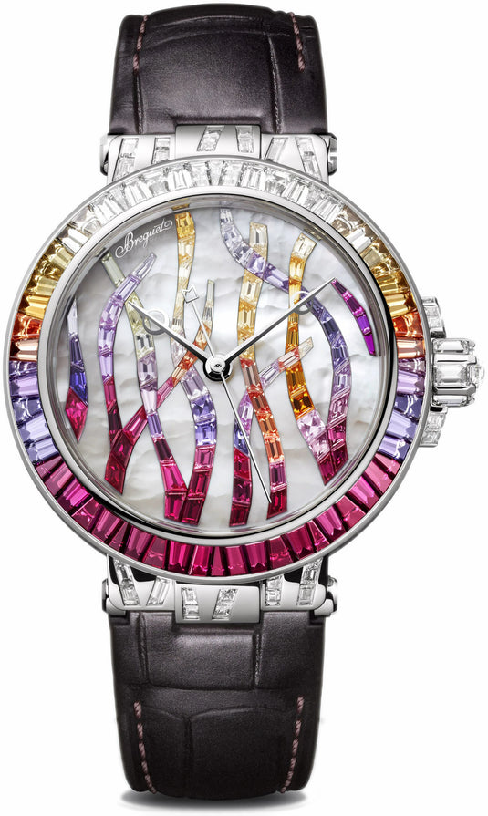 Breguet Marine Haute Joaillerie Poseidonia 9509BB/5R/984/RD0R