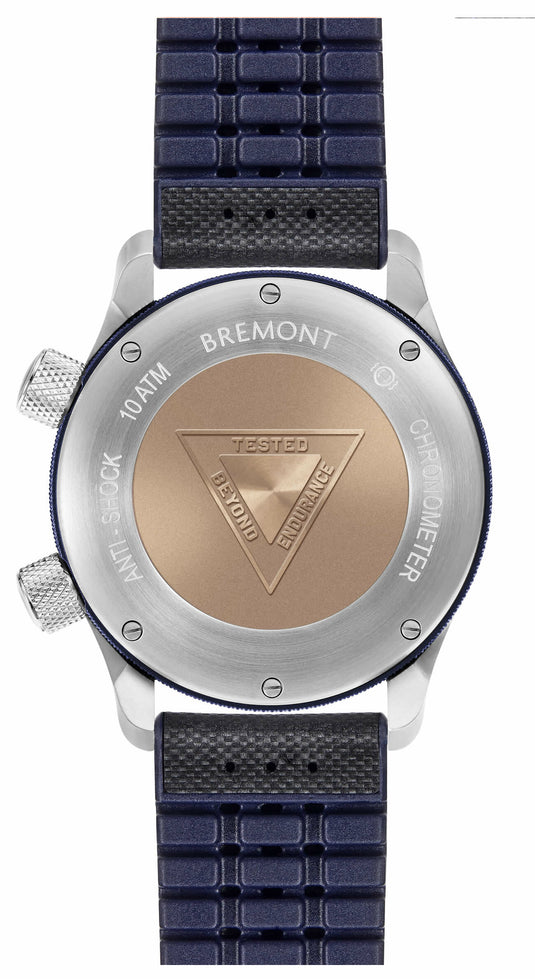 Bremont Martin Baker Blue MBII-BL/BLUE