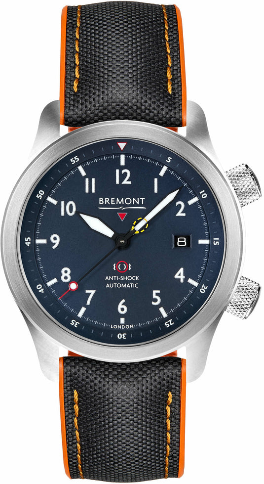 Bremont Martin Baker Blue Orange MBII-BL/ORANGE