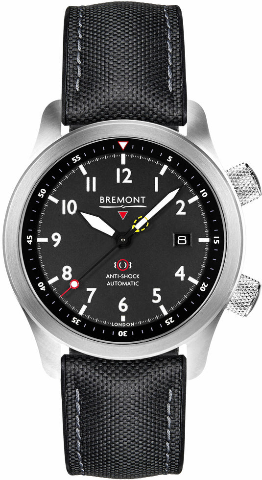 Bremont Martin Baker MBII-BK/JET