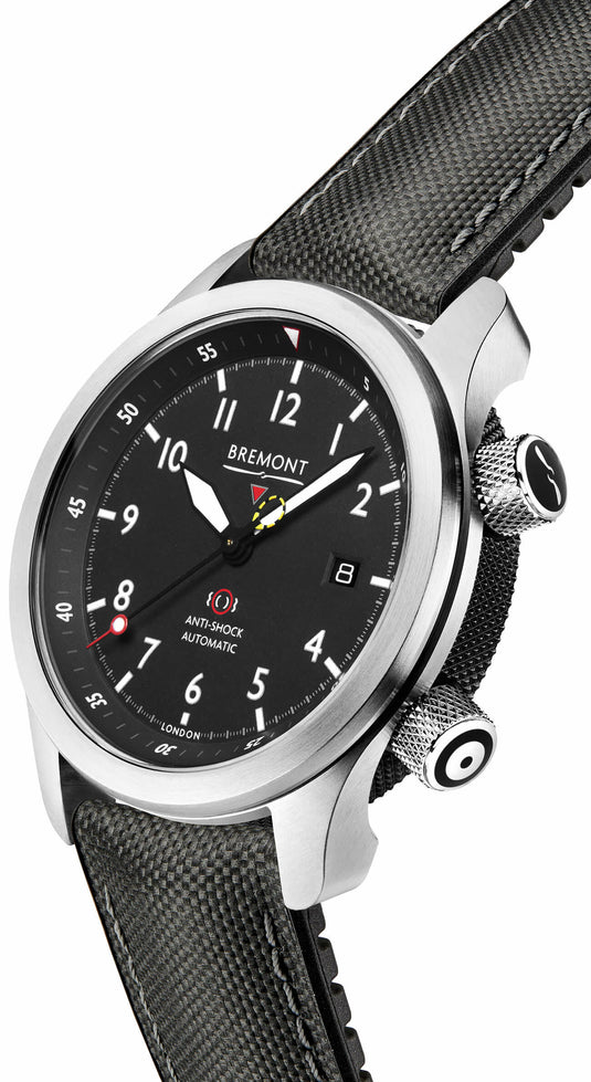 Bremont Martin Baker MBII-BK/JET