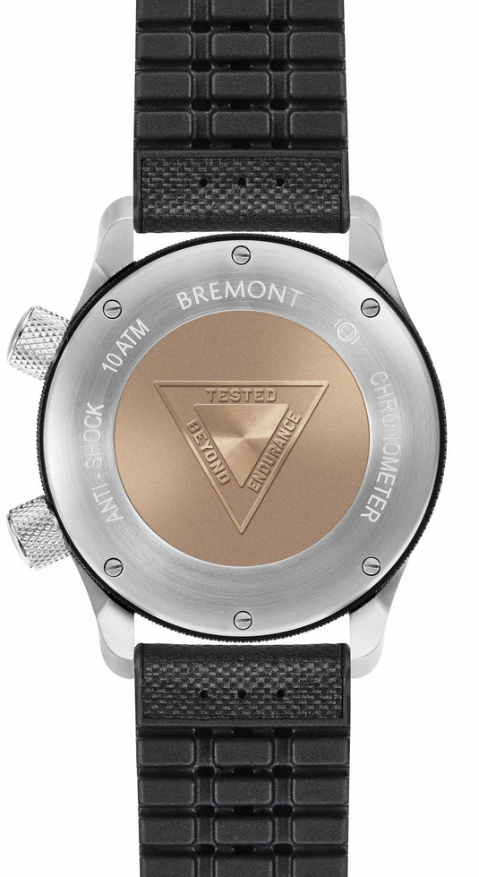 Bremont Martin Baker MBII-BK/JET