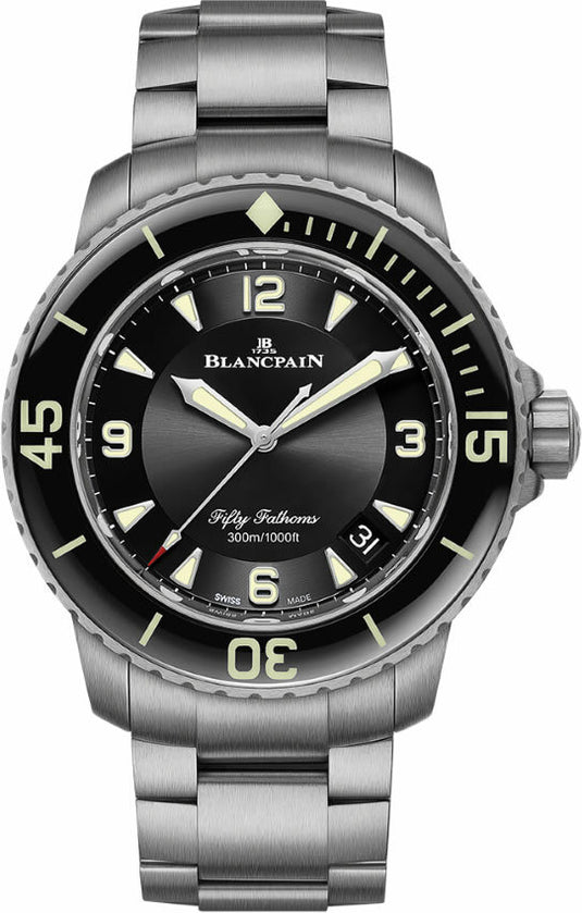 Blancpain Fifty Fathoms 5015 12B30 98