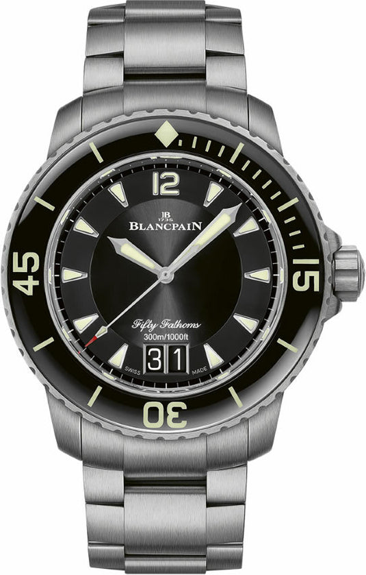 Blancpain Fifty Fathoms Grande Date 5050 12B30 98