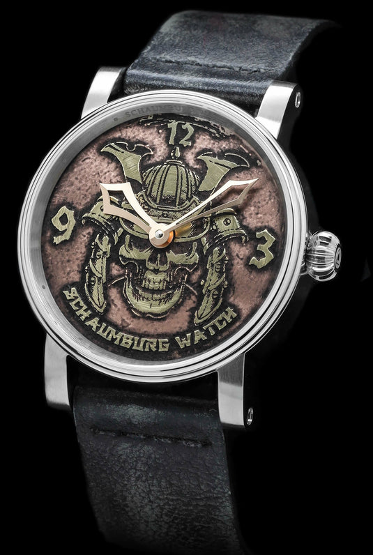 Schaumburg Watch Samurai