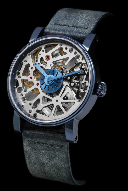 Schaumburg Watch Craftsman II