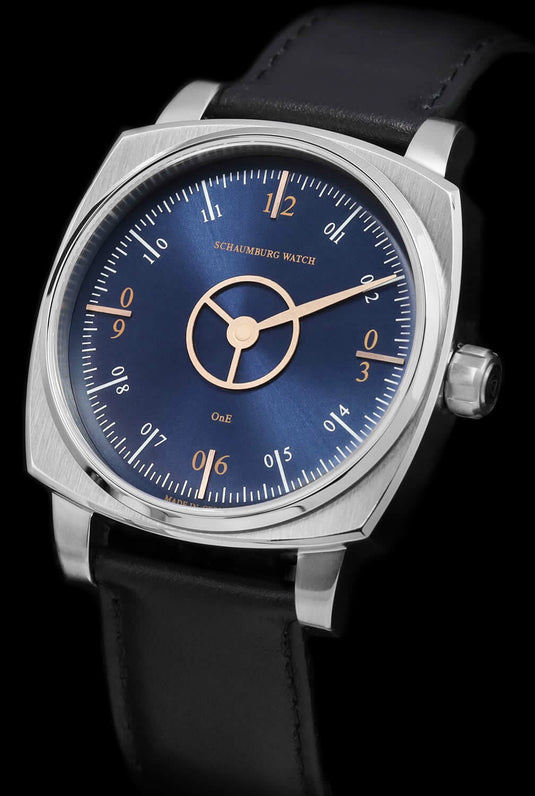 Schaumburg Watch Squarematic Loyalty