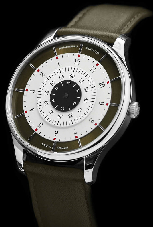 Schaumburg Watch Classoco Cocktail Cuba Libre