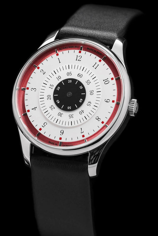 Schaumburg Watch Classoco Cocktail Gratini