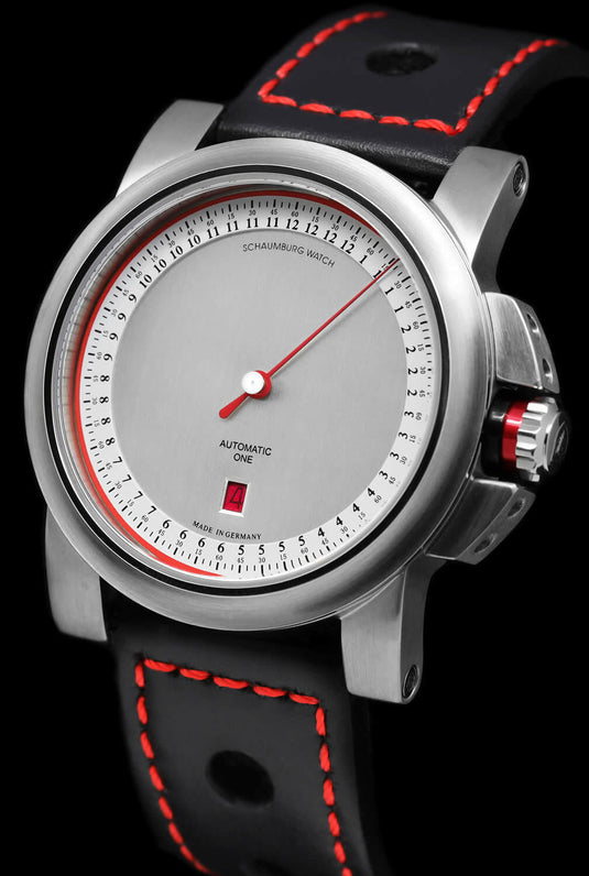 Schaumburg Watch GT-One Recreation