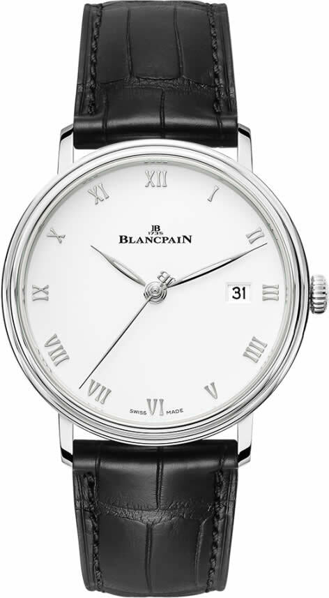 Blancpain Villeret Ultraplate 6224 1127 55B