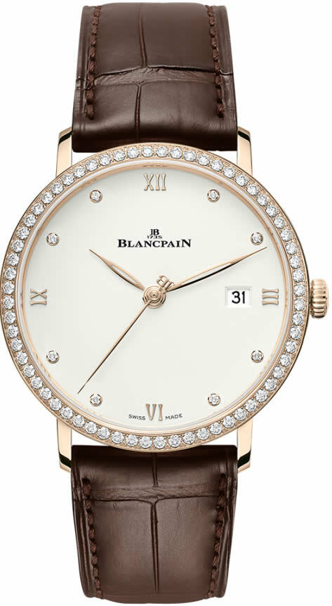 Blancpain Villeret Ultraplate 6224 2987 55B