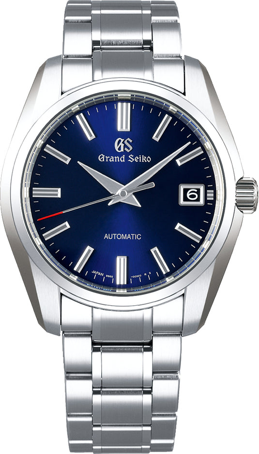Grand Seiko SBGR321 Limited Edition Blue Dial