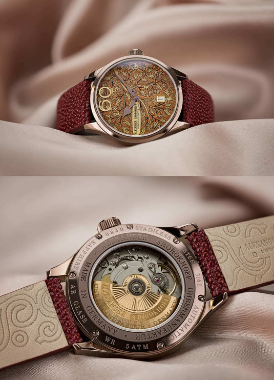 Alexander Shorokhoff Autumn