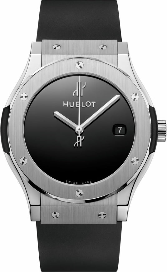 Hublot Classic Fusion 40 Years Anniversary Titanium
