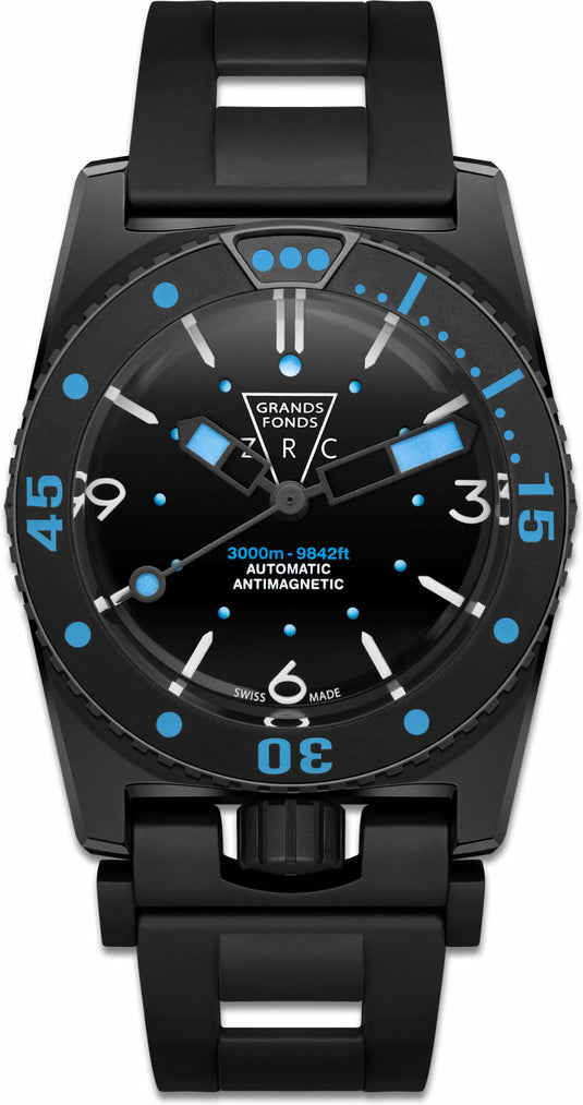 ZRC GF 3000 Titanium Sand DLC GF50678