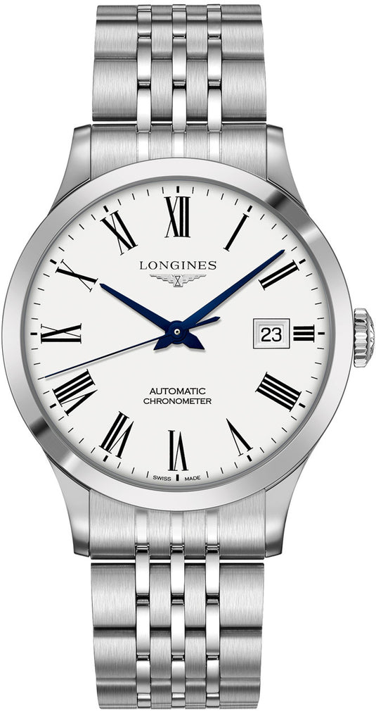 Longines Record L2.821.4.11.6